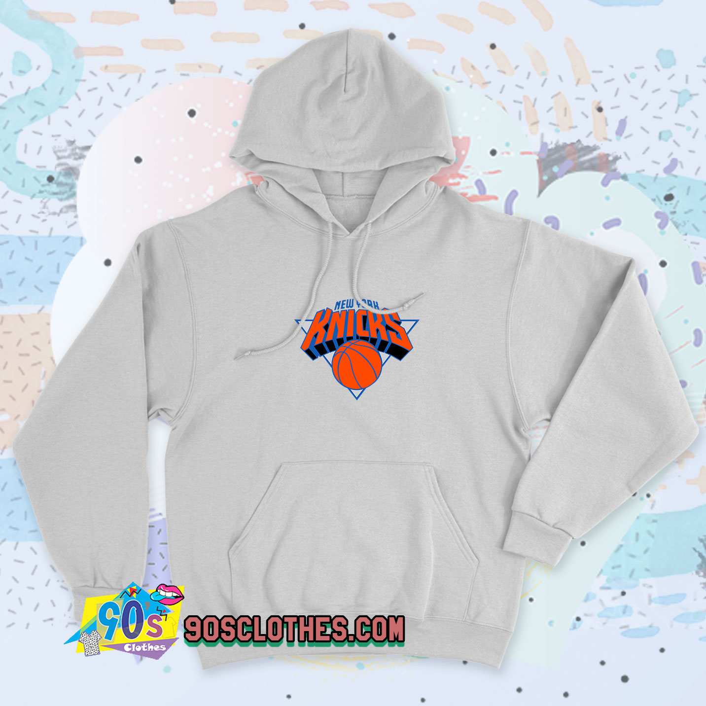 new york knicks sweatshirt vintage