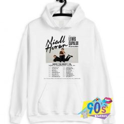 Niall Horan Nice To Met Ya Tour Hoodie