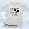 Not Licensed By The Walt Disney Company 90s T Shirt Style