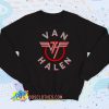 Old Rock Van Halen Sweatshirt Style