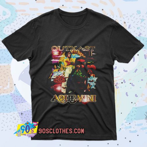 Outkast Aquemini Retro T Shirt