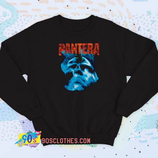 Pantera Far Beyond Driven World Tour Black Sweatshirt Style