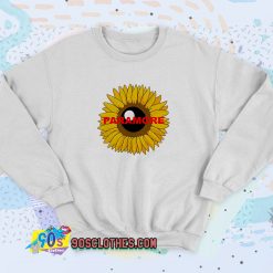 Paramore Sunflower Sweatshirt Style