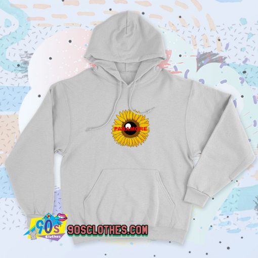 Paramore Sunflower Vintage Hoodie