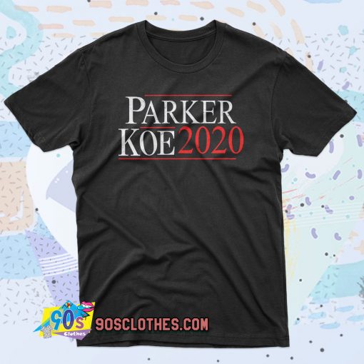 Parker Koe 2020 90s T Shirt Style