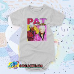 Pat Butcher Eastenders Custom Baby Onesie