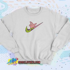 Patrick Collab Dab Sweatshirt Style