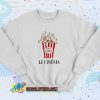 Pop Corn Le Cinema Sweatshirt Style