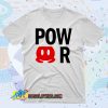 Power Mickey Mouse 90s T Shirt Style