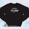 Powered by Frijoles Sweatshirt Style