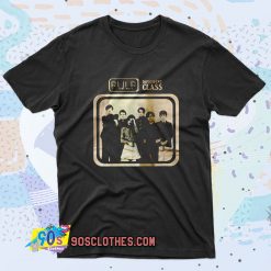 Pulp Different Class Britpop Retro T Shirt