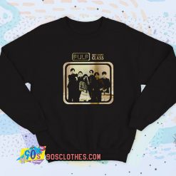 Pulp Different Class Britpop Vintage Sweatshirt