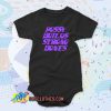 Pussy Builds Strong Bones Baby Onesie