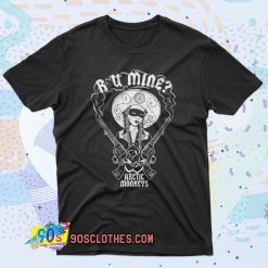 R U Mine Arctic Monkeys 90s T Shirt Style