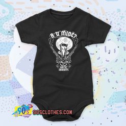 R U Mine Arctic Monkeys Baby Onesie