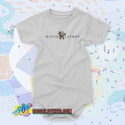 Ralph Wiggum Lauren Baby Onesie