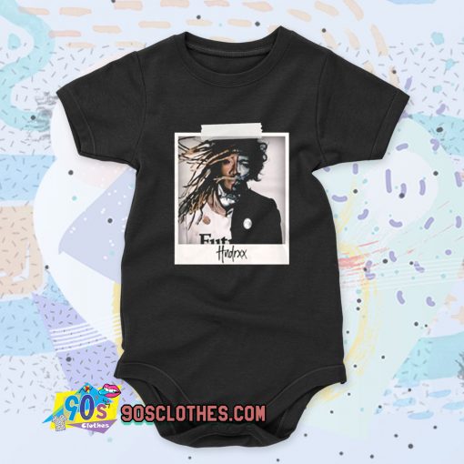 Rapper Future HNDRXX Cool Baby Onesie