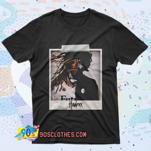 Rapper Future HNDRXX Retro T Shirt