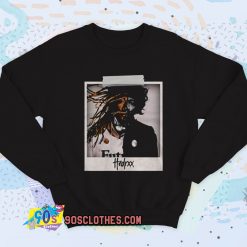 Rapper Future HNDRXX Vintage Sweatshirt