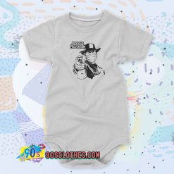 Red dead prevention Baby Onesie