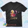 Retro Cher Tour Retro T Shirt