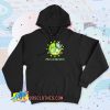 Rick and Morty wash your damn hands Vintage Hoodie