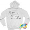 Roddy Ricch Please Excuse Me Anti Social Hoodie