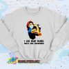 Rosie The Riveter Feminist Woman Retro Sweatshirt