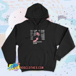 Ross Geller Im fine 90s Hoodie