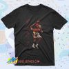 Ruiz Jr Destroyer Celebrate Retro T Shirt