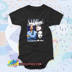 Sade Diamond Life Cool Baby Onesie