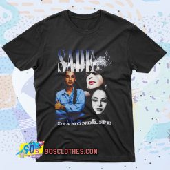 Sade Diamond Life Retro T Shirt