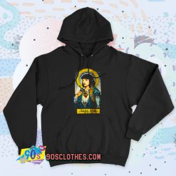 Saint Mia Wallace Pulp Fiction 90s Hoodie