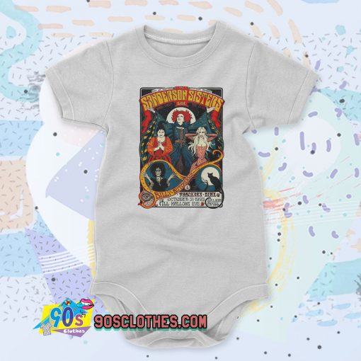 Sanderson Sisters Live Baby Onesie