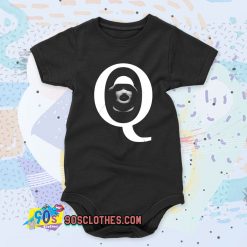 Schoolboy Q Oxymoron TDE Cool Baby Onesie