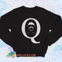 Schoolboy Q Oxymoron TDE Vintage Sweatshirt