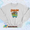 Scooby Doo Classic Sweatshirt Style
