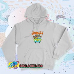 Scooby Doo Classic Vintage Hoodie