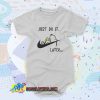 Snoopy Dog Just do it later Custom Baby Onesie