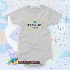 South Park Tegridy Farms Custom Baby Onesie