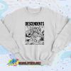 Spazzhazard Explosion Descendents Sweatshirt Style