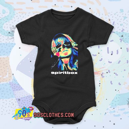 Spiritbox Retro Cool Baby Onesie