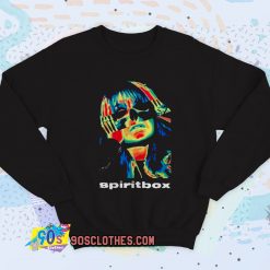 Spiritbox Retro Vintage Sweatshirt