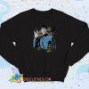 Star Trek 50th Anniversary Spock Sweatshirt Style