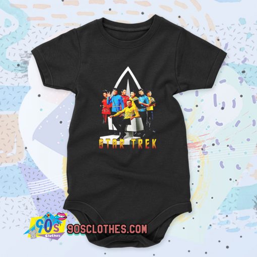 Star Trek Signature Cool Baby Onesie