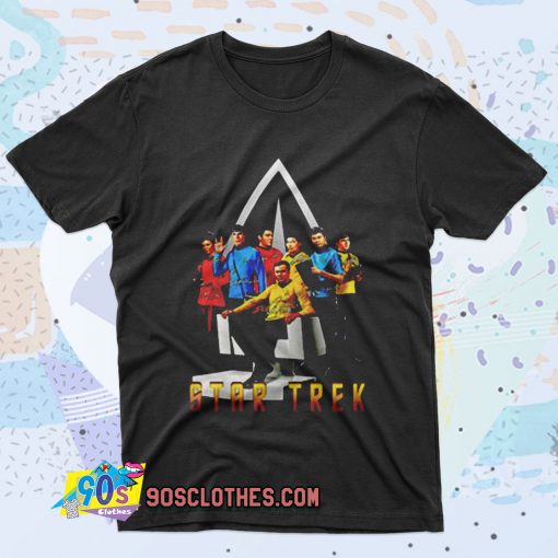 Star Trek Signature Retro T Shirt