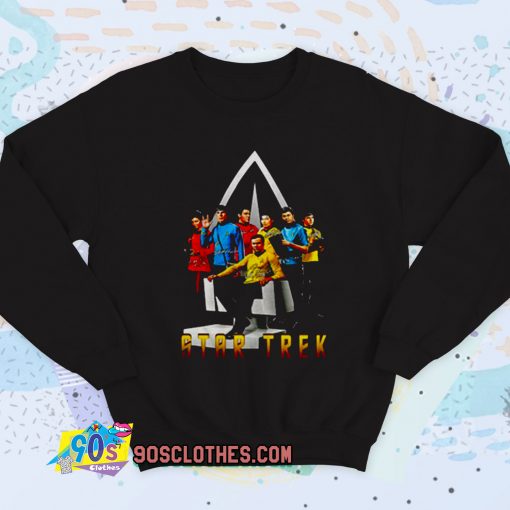 Star Trek Signature Vintage Sweatshirt