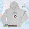 Star Trek Snoopy And Woodstock Vintage Hoodie