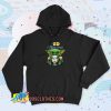 Star War Baby Yoda Hug Corona Extra Beer Vintage Hoodie