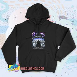 Star Wars Master of Darkness 90s Hoodie